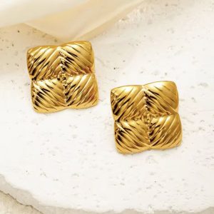 Boucle d’oreille GINETTE