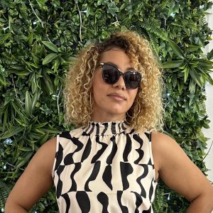 Lunette de soleil HAJA