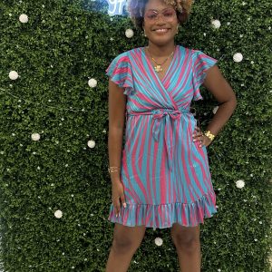 Robe BERNADETTE