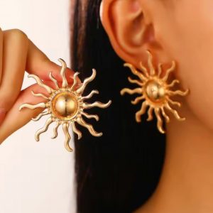 Boucle d’oreille GENESIS