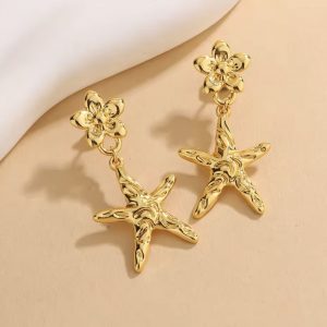 Boucle d’oreille ESTRELLA