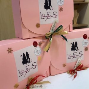 CALENDRIER DE L'AVANT 12