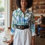 Robe Chemise BROOKLYN