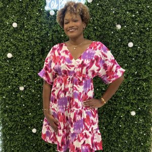 Robe FLORIANE