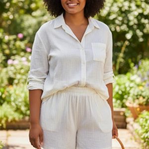 Short CLÉMENCE