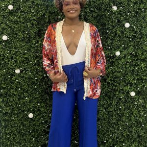 Kimono CLOTILDE