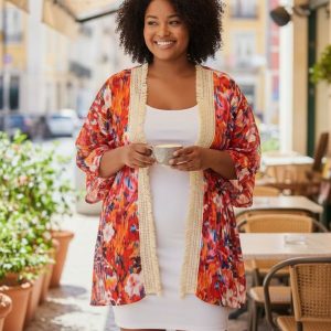 Kimono CLOTILDE